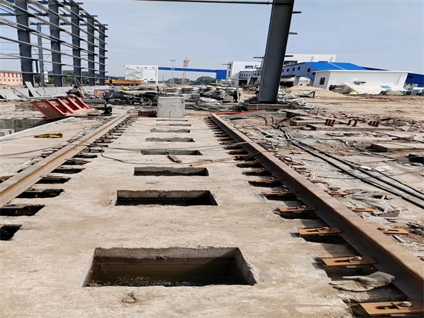 五指山新建基础回填土沉降注浆加固顶升